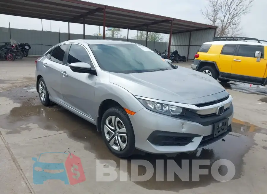 19XFC2F50HE023507 Photo# 1