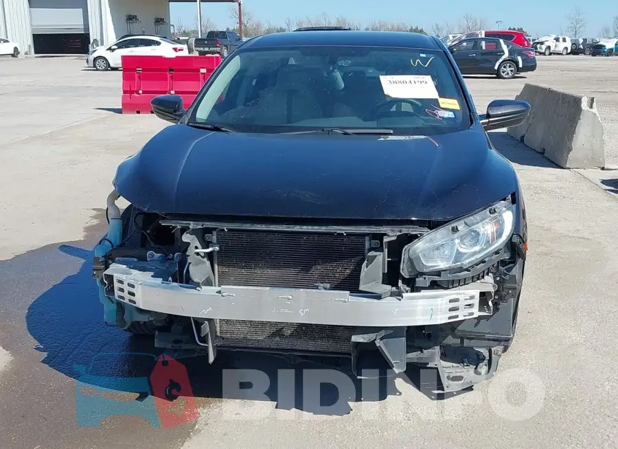19XFC2F51GE036331 Photo# 6