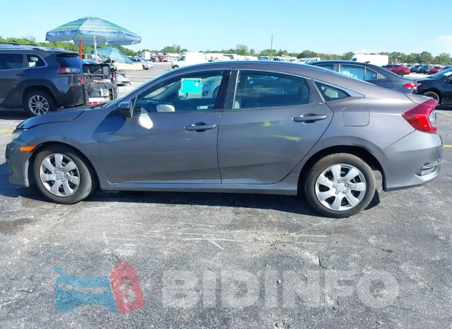 19XFC2F55HE059404 Photo# 13