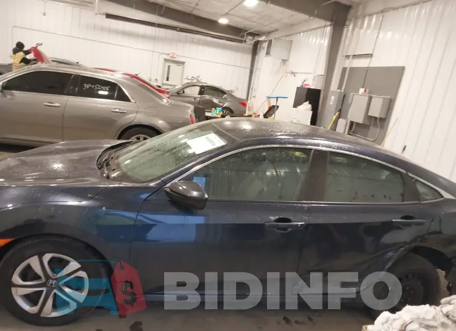 19XFC2F55HE065932 Photo# 14