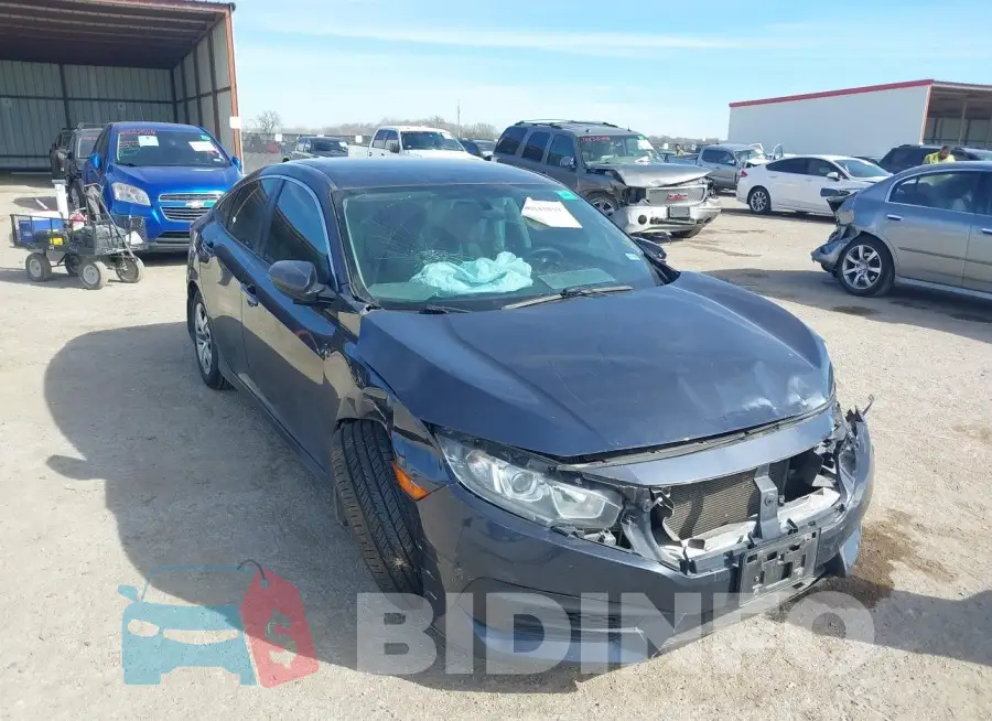 19XFC2F56GE009206 Photo# 1