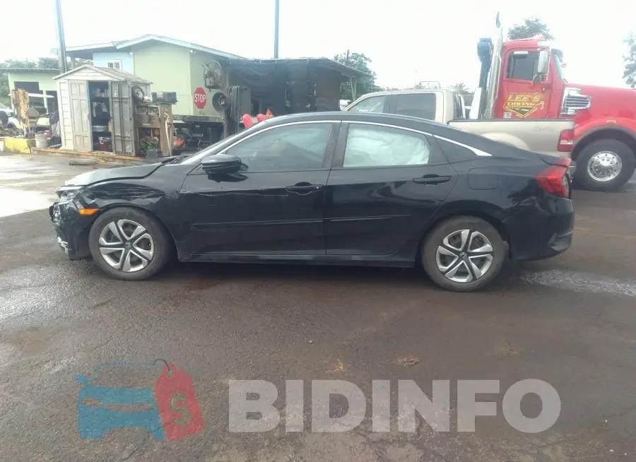 19XFC2F56GE052475 Photo# 14