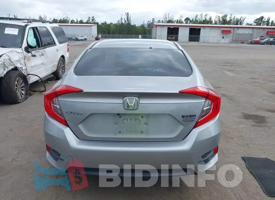 19XFC2F59GE049151 Photo# 16
