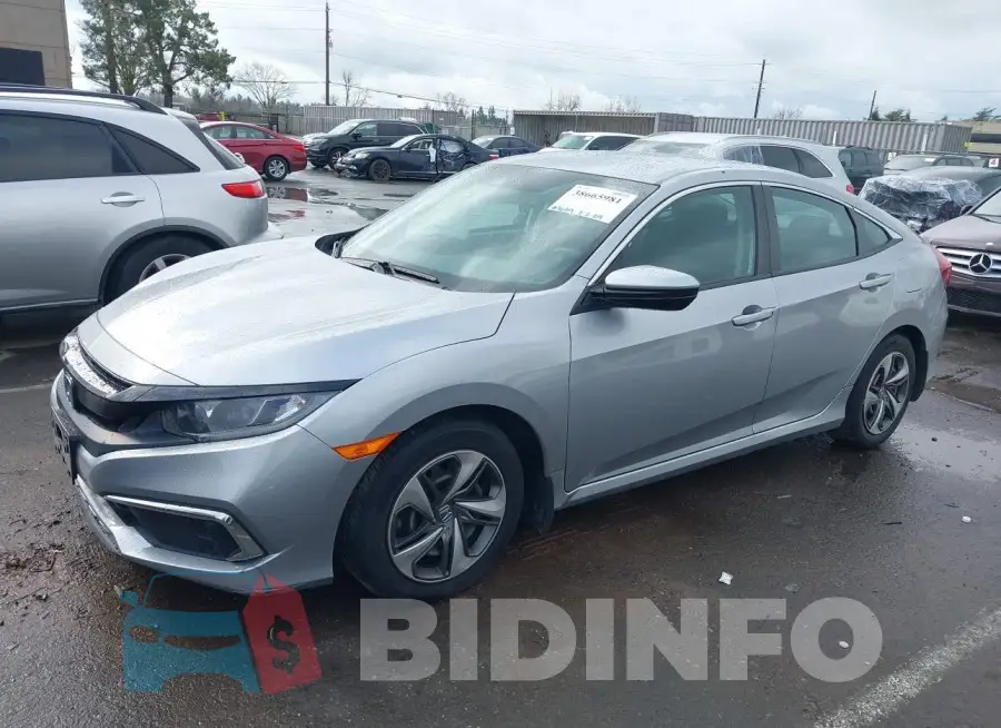 19XFC2F68LE206347 Photo# 2