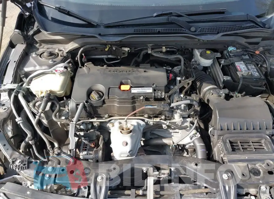 19XFC2F78GE052947 Photo# 10