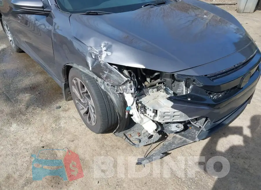 19XFC2F78GE052947 Photo# 6