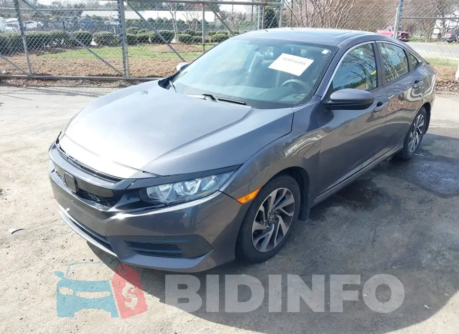 19XFC2F78GE052947 Photo# 2