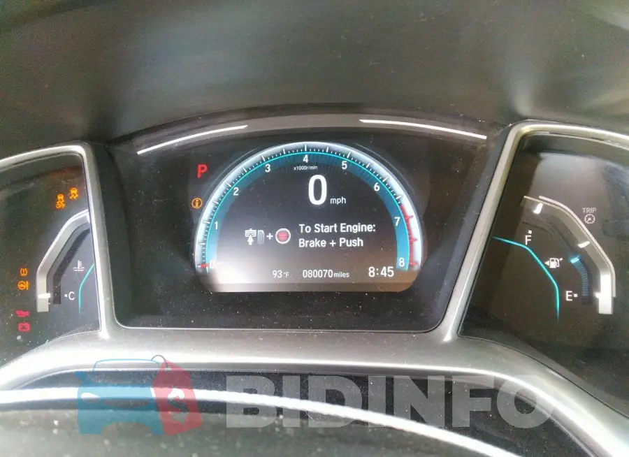 19XFC2F78HE203710 Photo# 7
