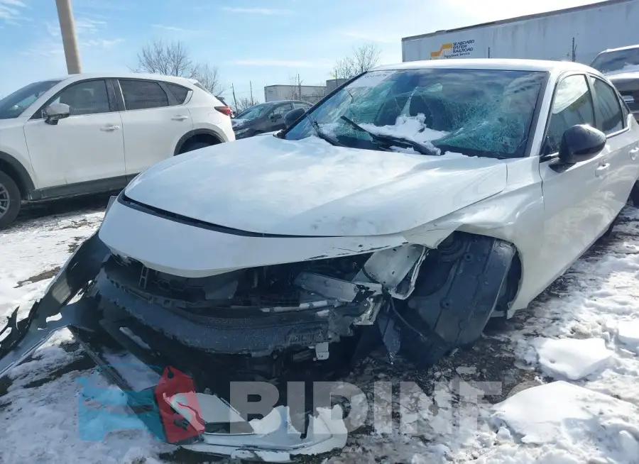 19XFL2H80RE007297 Photo# 6