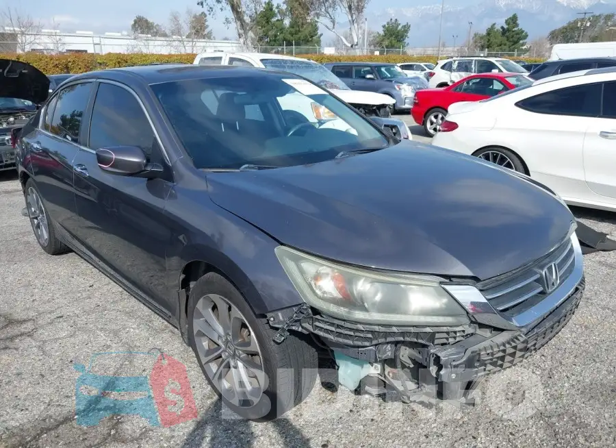 1HGCR2F57FA180681 Photo# 1
