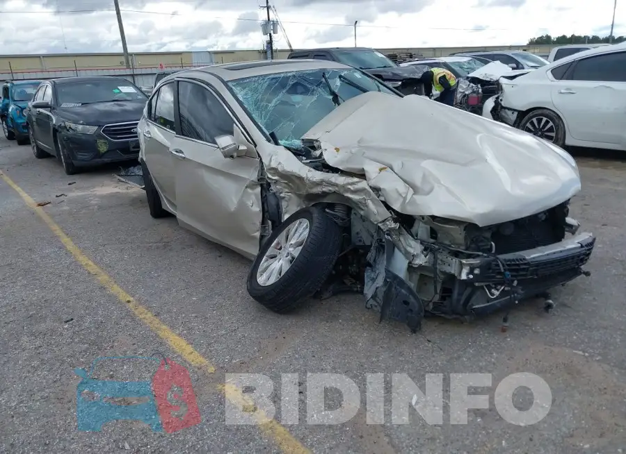 1HGCR2F84FA180342 Photo# 1
