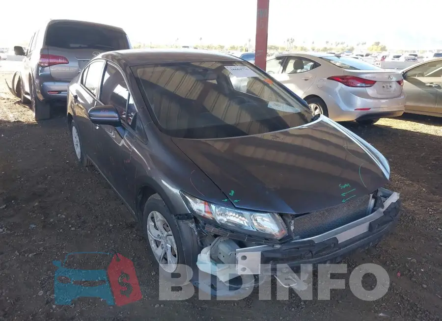 2HGFB2F56FH522172 Photo# 1