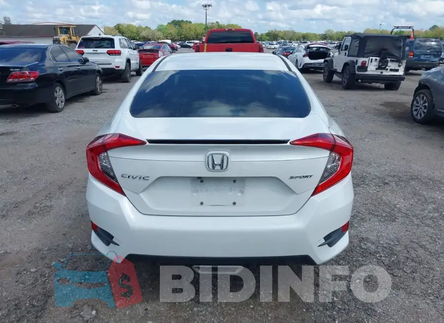2HGFC2F82KH587585 Photo# 16