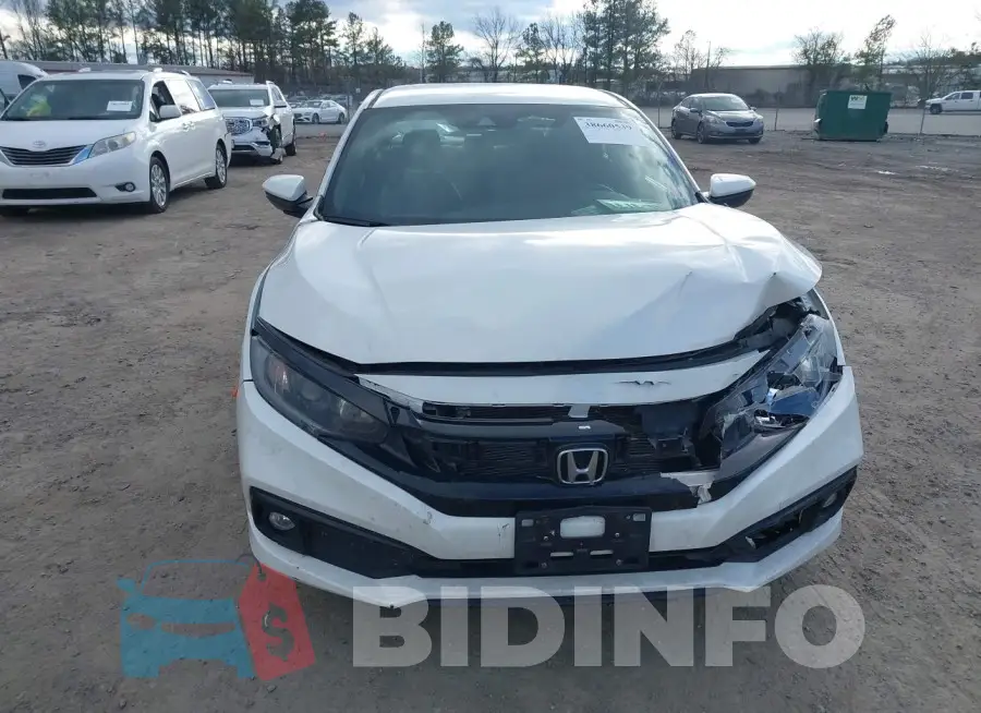 2HGFC2F8XKH571053 Photo# 12