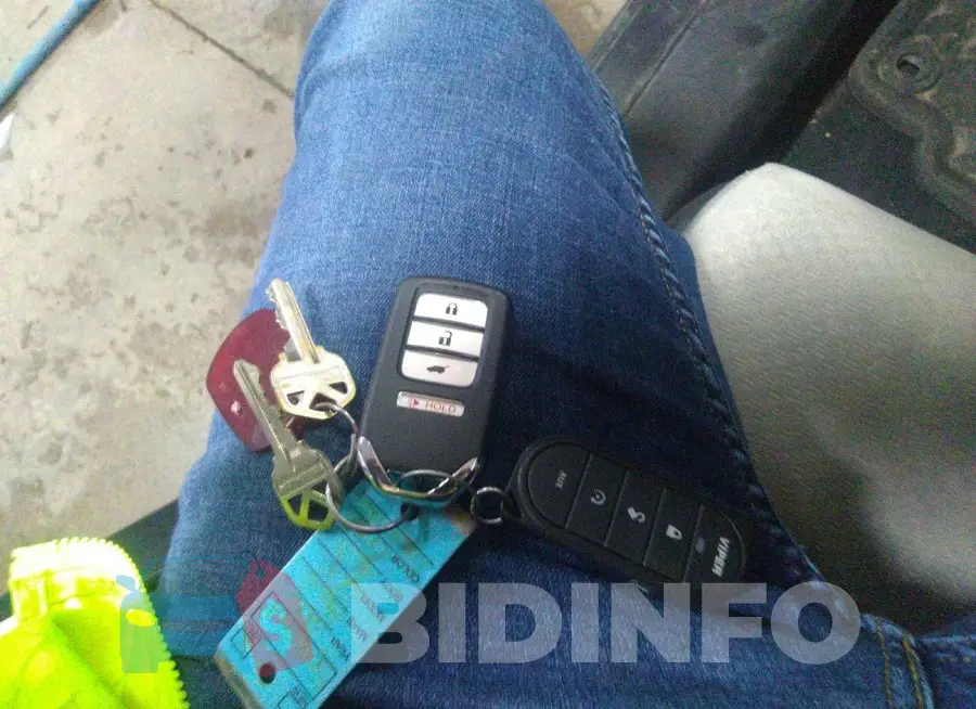 2HKRM4H53GH681285 Photo# 11