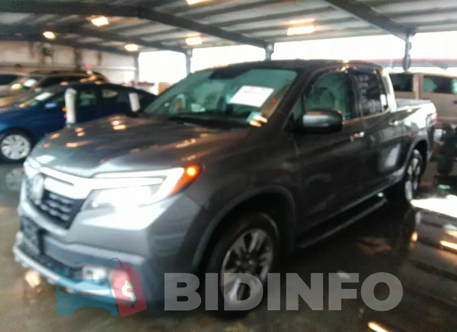 5FPYK3F79HB030184 Photo# 2