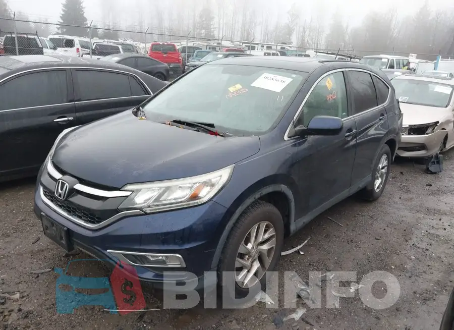 5J6RM4H51FL011691 Photo# 2