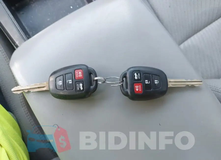 4T4BF1FK6GR571938 Photo# 11
