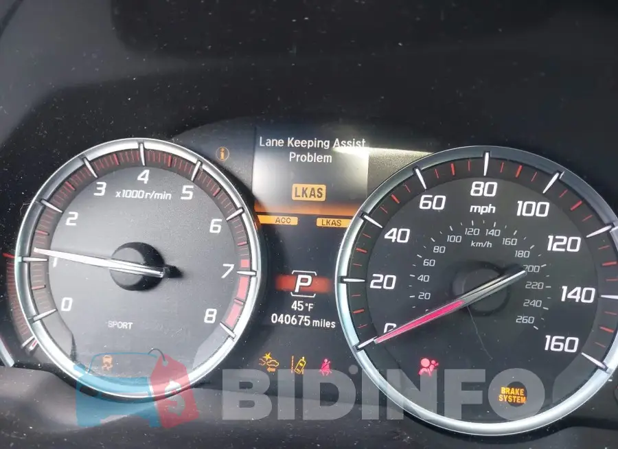 19UUB2F69LA005331 Photo# 7