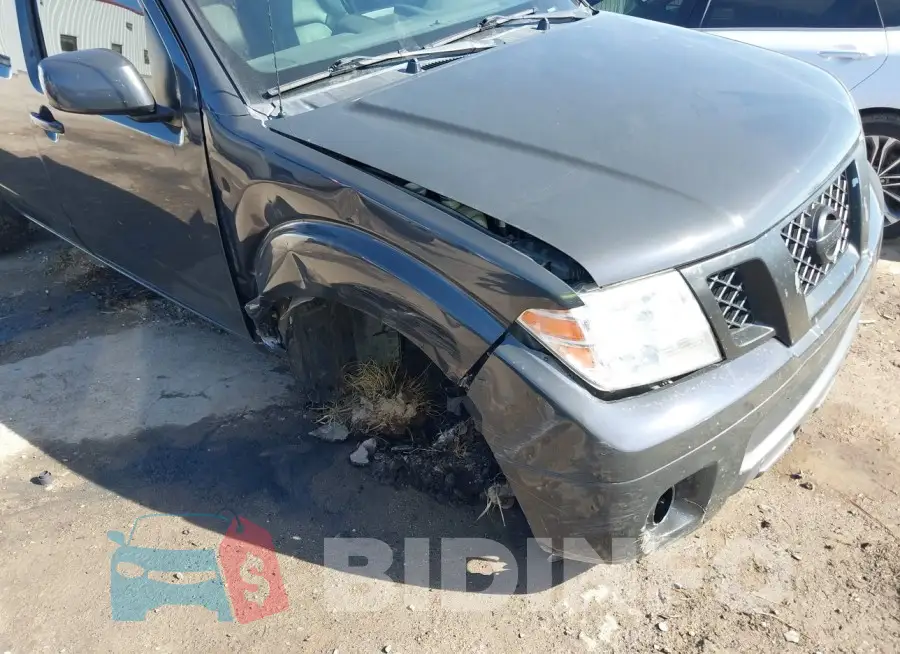 1N6AD0EV8FN720166 Photo# 6