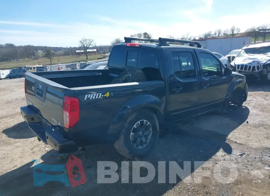1N6AD0EV8FN720166 Photo# 4