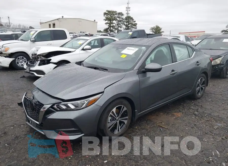 3N1AB8CV5NY289672 Photo# 2