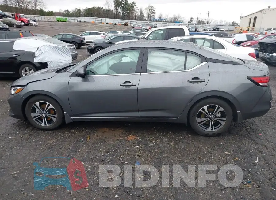 3N1AB8CV5NY289672 Photo# 14