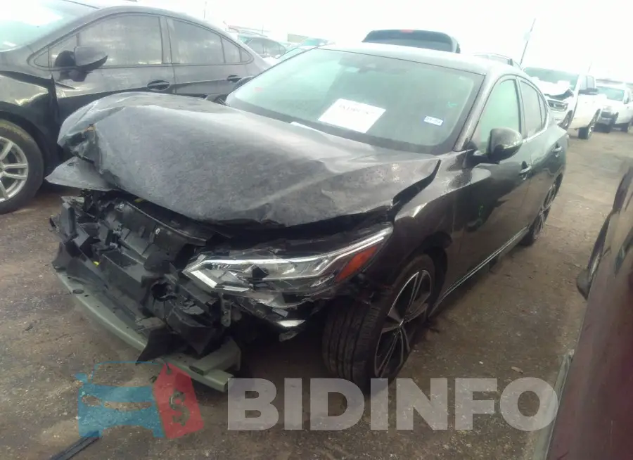 3N1AB8DVXLY306185 Photo# 2