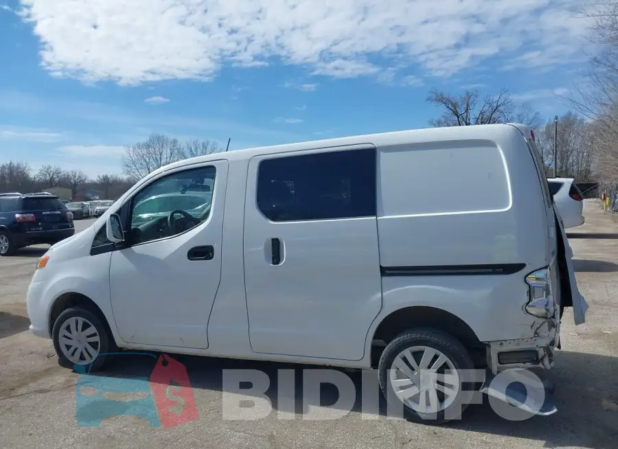 3N6CM0KNXMK698705 Photo# 15