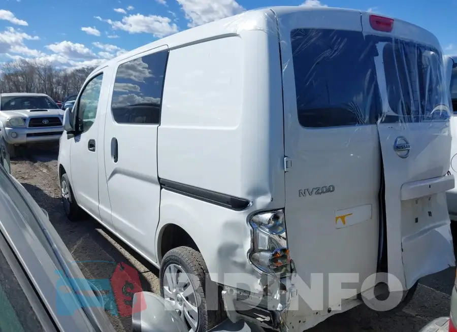 3N6CM0KNXMK698705 Photo# 3