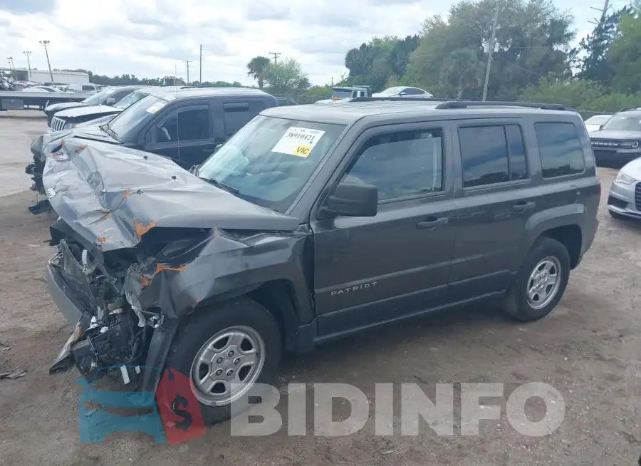 1C4NJPBA8ED812745 Photo# 2