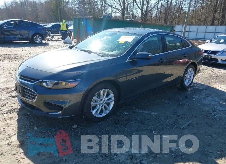 1G1ZE5ST9GF352149 Photo# 2