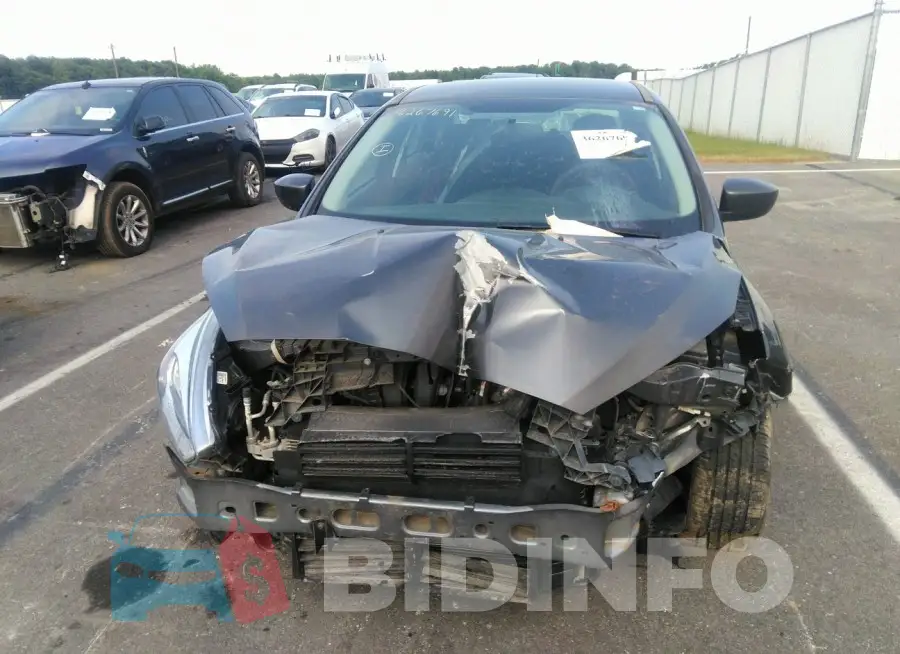 1FADP3F22JL206241 Photo# 13
