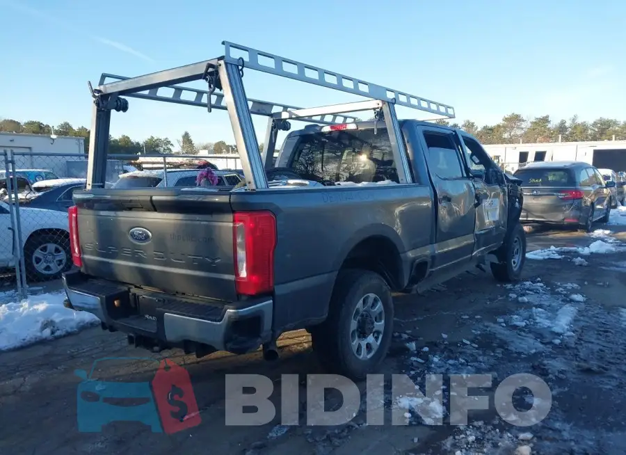 1FT7W2BN6PEC79923 Photo# 4