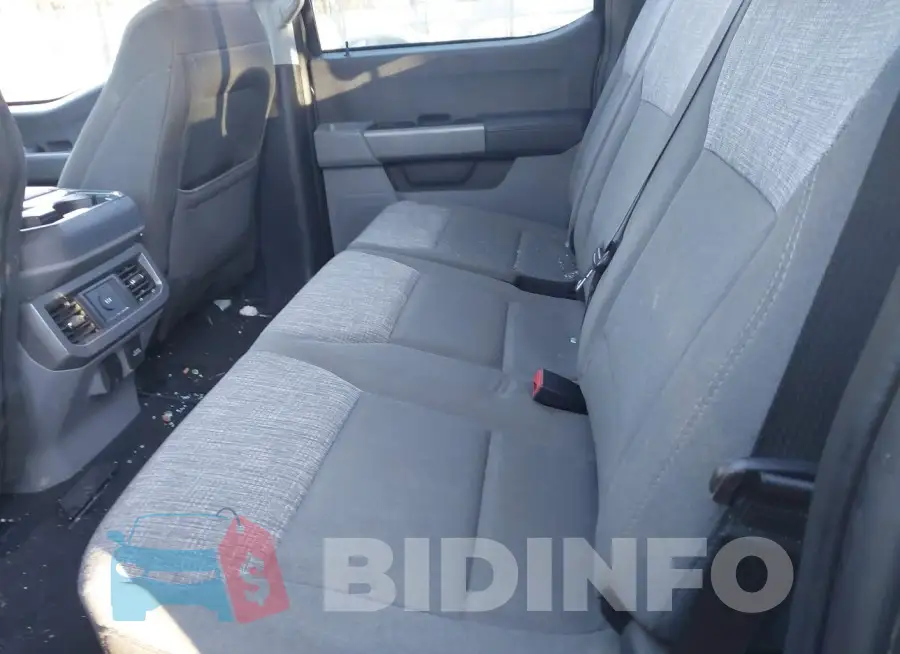 1FT7W2BN6PEC79923 Photo# 8