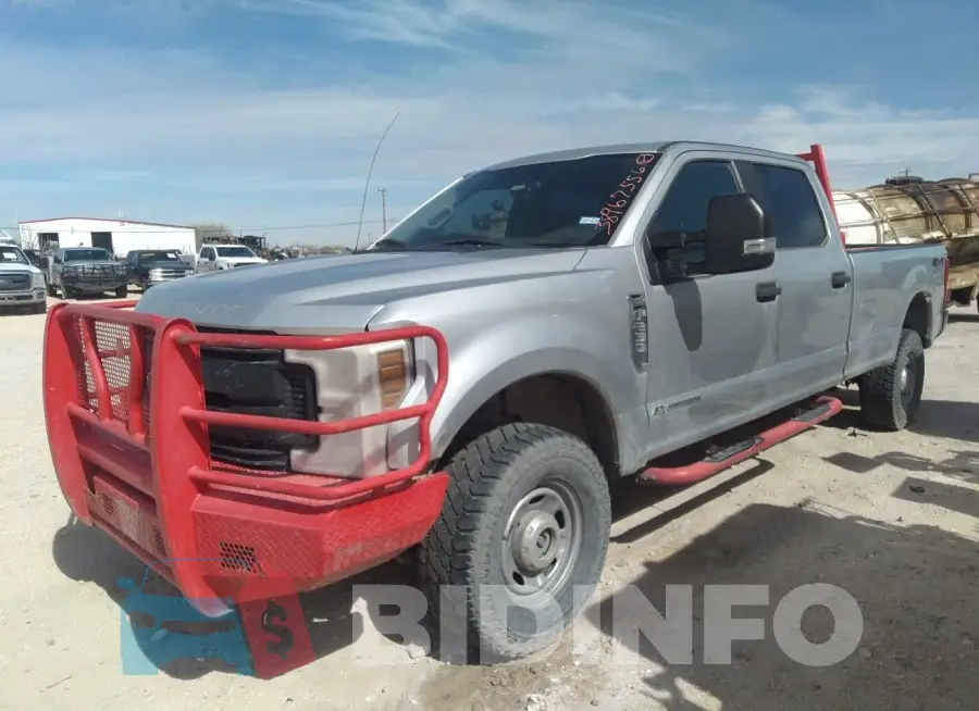 1FT7W2BT3KED13257 Photo# 2