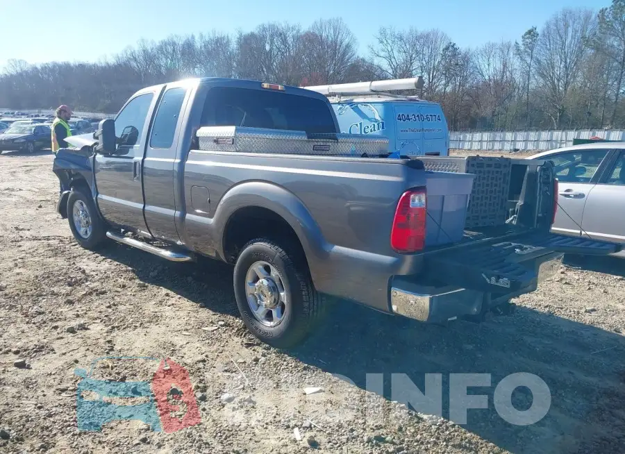 1FT7X2A66EEB31937 Photo# 3