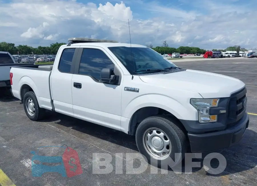 1FTEX1C87GFD48247 Photo# 1