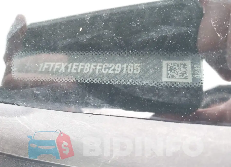 1FTFX1EF8FFC29105 Photo# 9