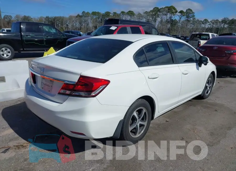 19XFB2F74FE021874 Photo# 4
