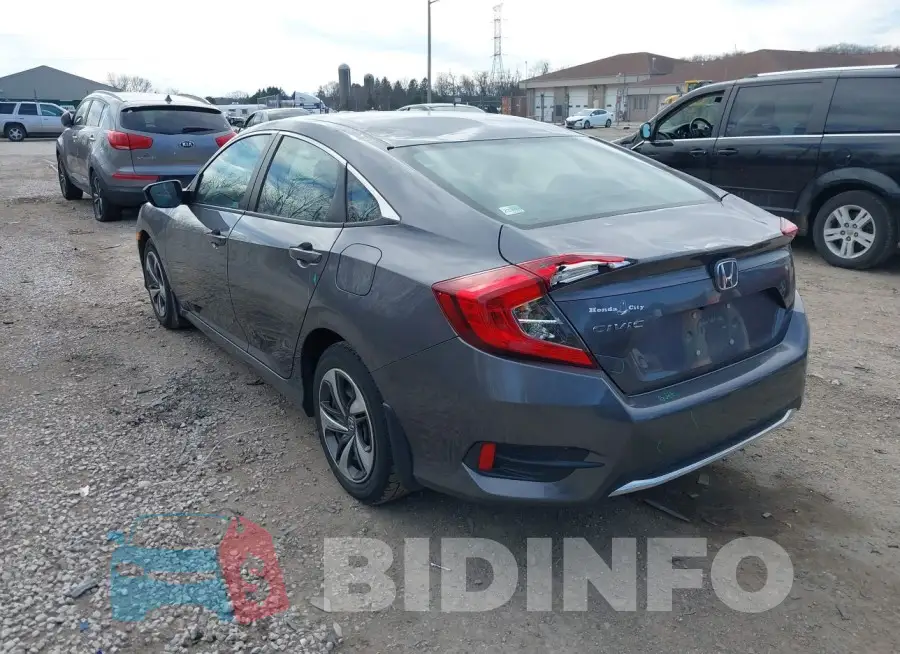 19XFC2F60KE006870 Photo# 3