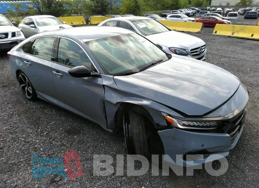 1HGCV1F48NA042482 Photo# 1