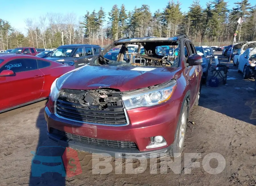 5TDDKRFH4FS127014 Photo# 13