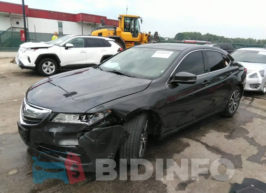 19UUB2F36FA016331 Photo# 2