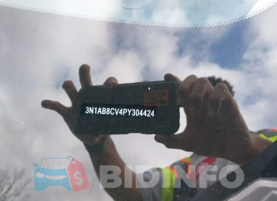 3N1AB8CV4PY304424 Photo# 9
