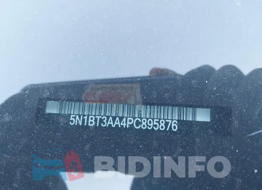 5N1BT3AA4PC895876 Photo# 9