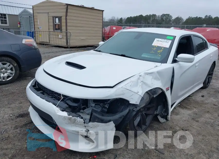 2C3CDXGJ6KH638622 Photo# 6