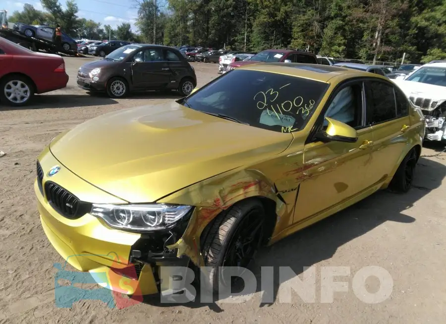 WBS8M9C58G5E68411 Photo# 2