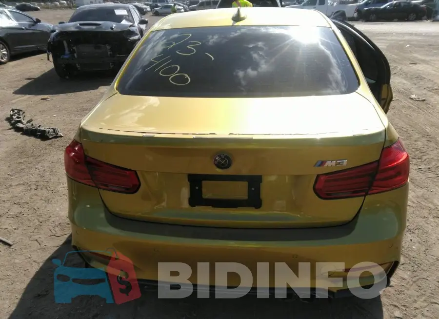 WBS8M9C58G5E68411 Photo# 15