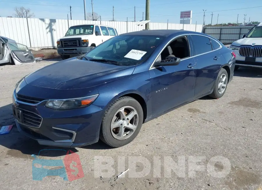 1G1ZB5ST5JF150263 Photo# 2